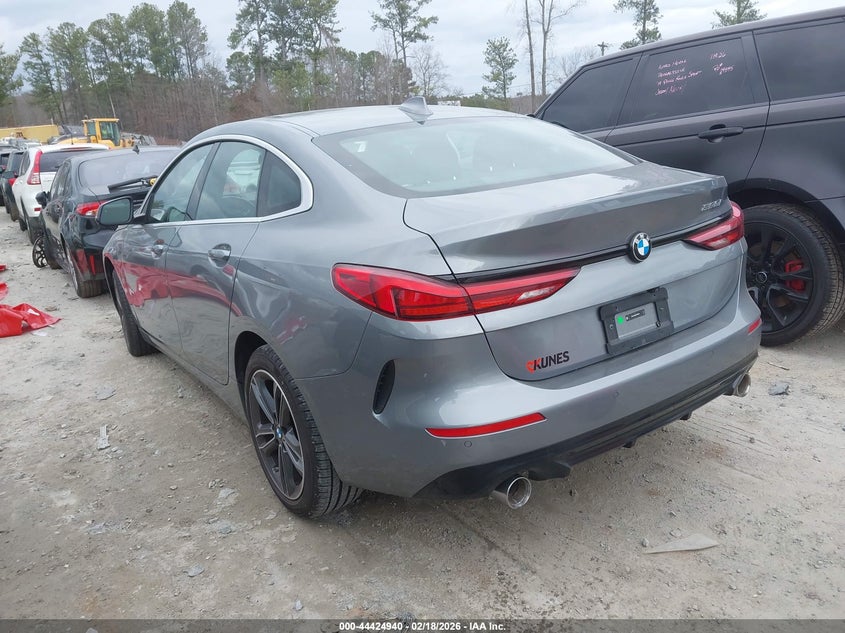 2024 BMW 228I Gran Coupe Sdrive