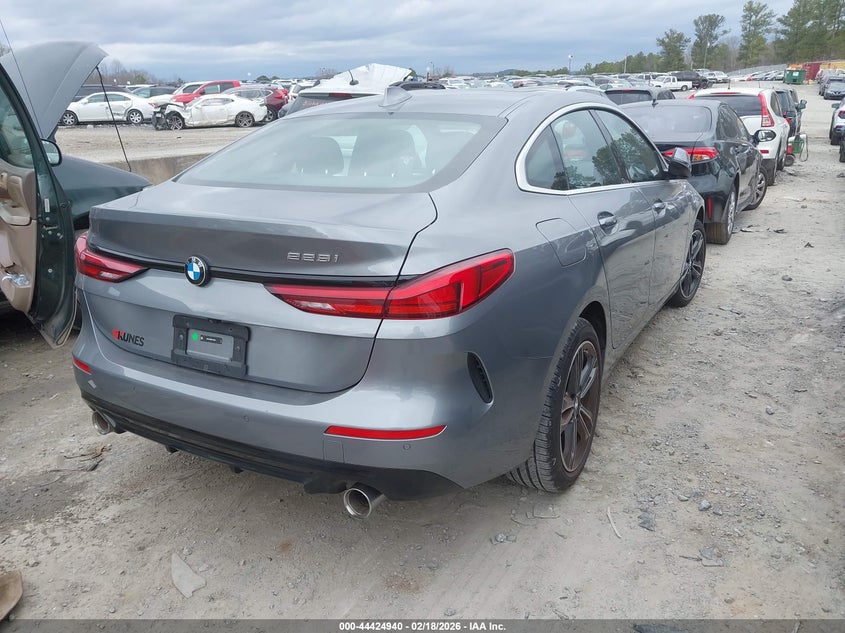 2024 BMW 228I Gran Coupe Sdrive