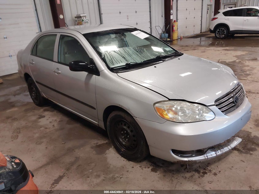 2007 Toyota Corolla Ce