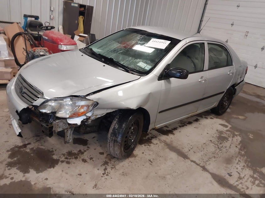 2007 Toyota Corolla Ce