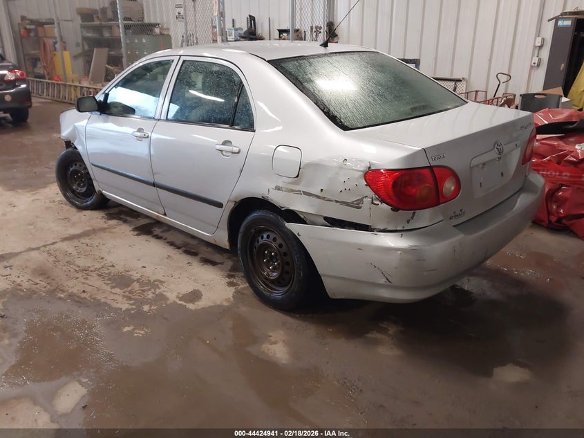 2007 Toyota Corolla Ce