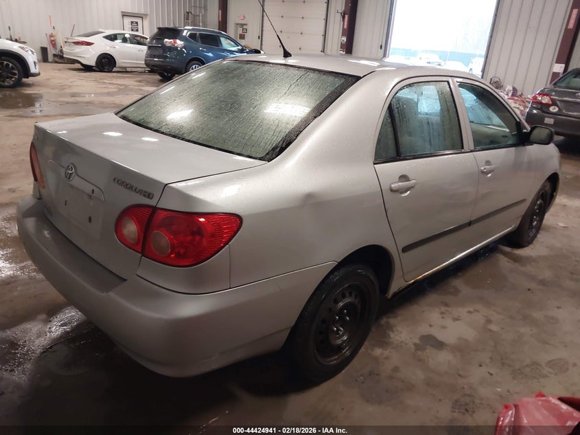 2007 Toyota Corolla Ce