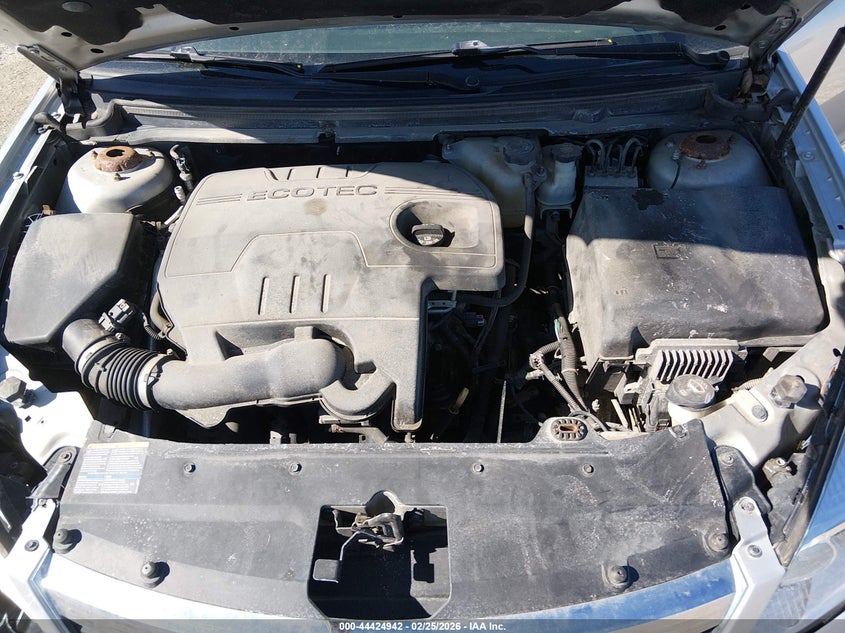 2009 Saturn Aura Xe VIN: 1G8ZS57BX9F203441 Lot: 44424942