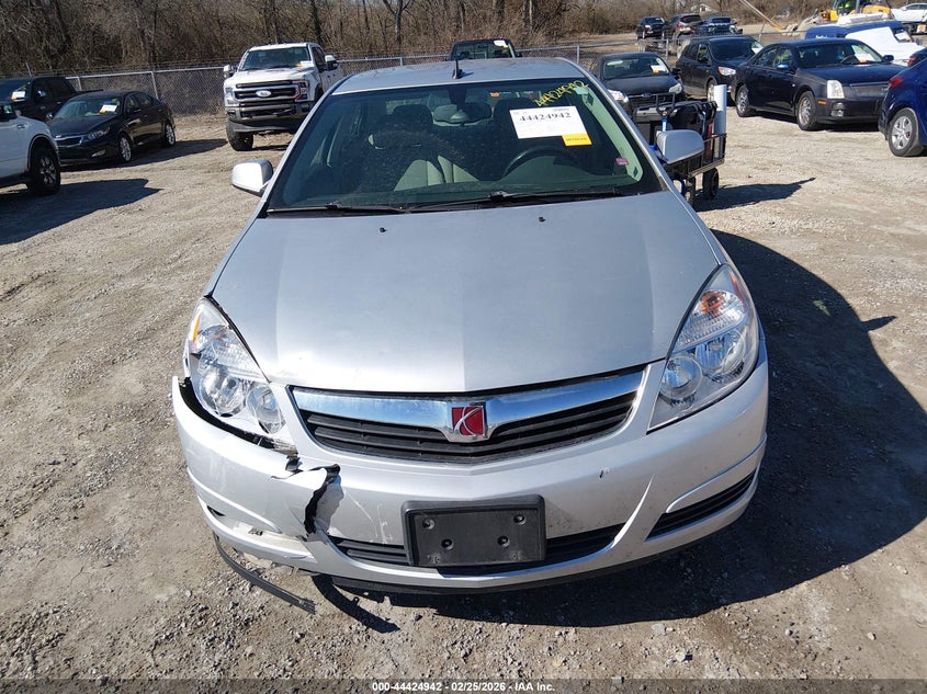 2009 Saturn Aura Xe VIN: 1G8ZS57BX9F203441 Lot: 44424942