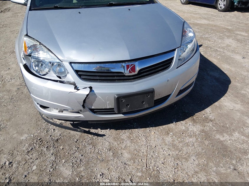 2009 Saturn Aura Xe VIN: 1G8ZS57BX9F203441 Lot: 44424942