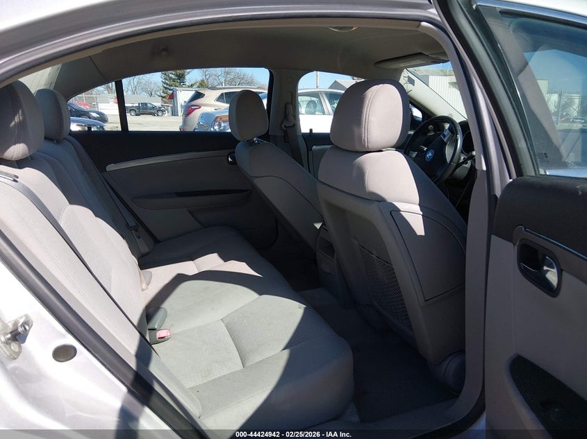 2009 Saturn Aura Xe VIN: 1G8ZS57BX9F203441 Lot: 44424942