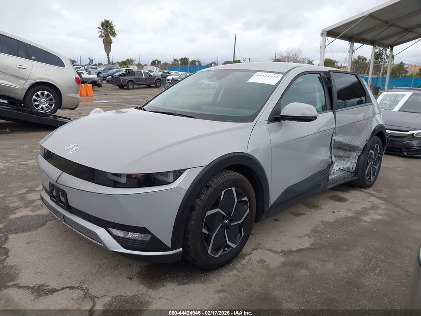 2024 Hyundai Ioniq 5 Se