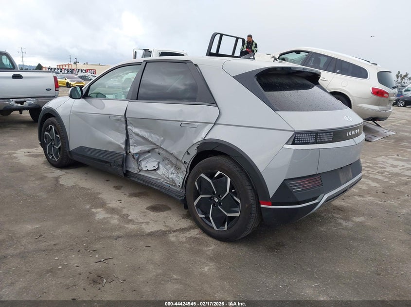 2024 Hyundai Ioniq 5 Se