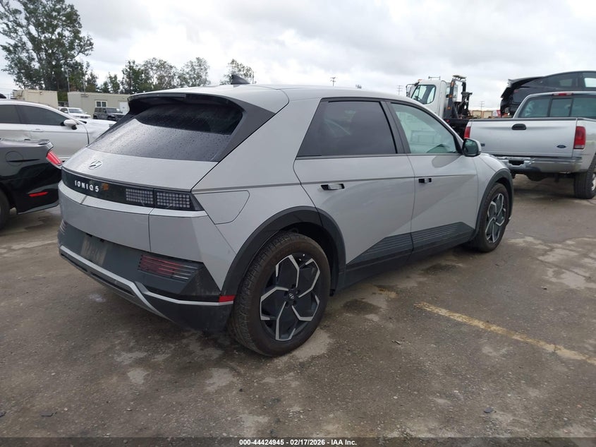 2024 Hyundai Ioniq 5 Se