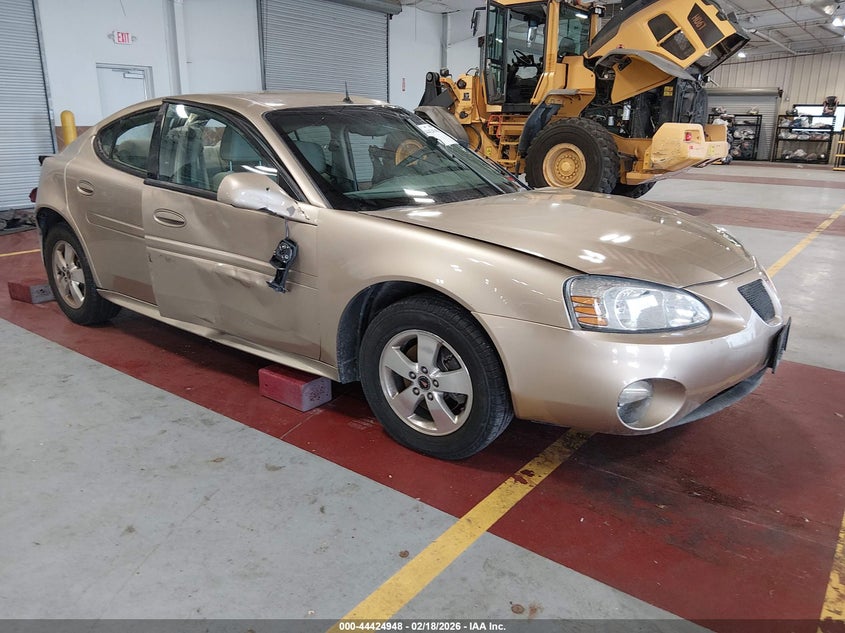 2005 Pontiac Grand Prix