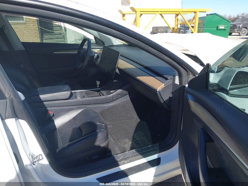 2021 Tesla Model 3 Long Range Dual Motor All-Wheel Drive