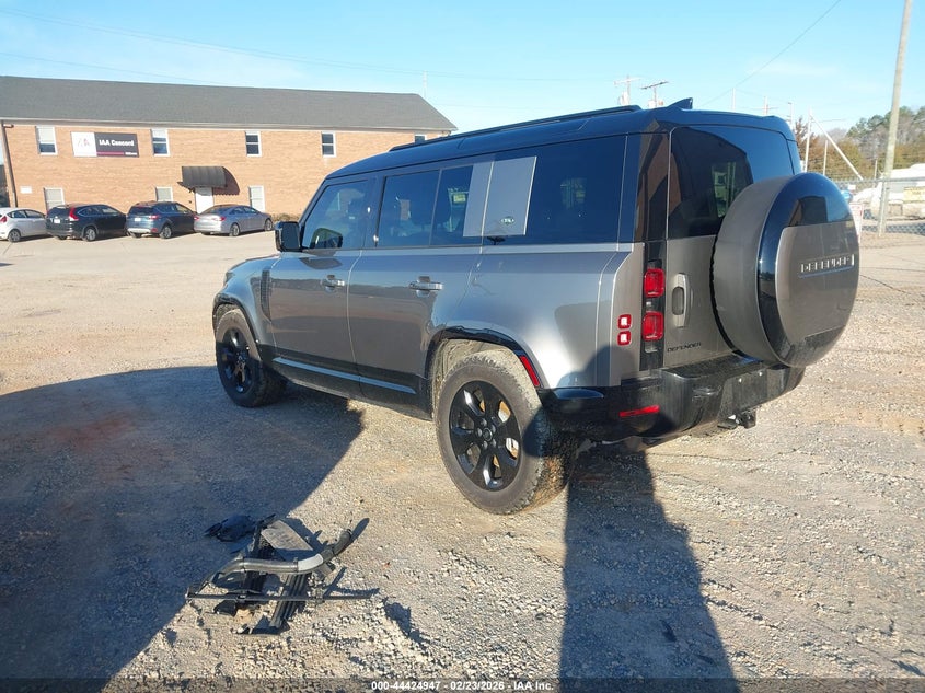 2024 Land Rover Defender 110 P400 X-Dynamic Se