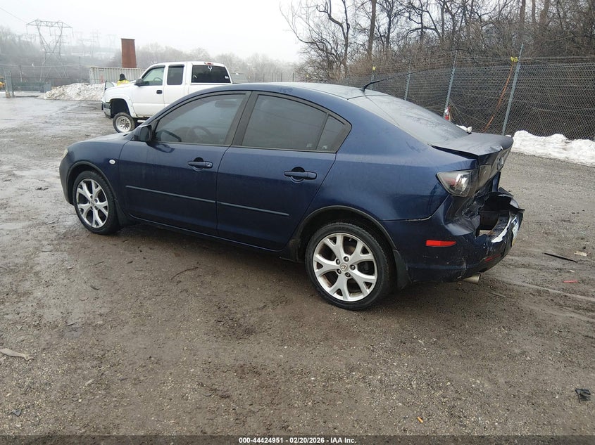 2008 Mazda Mazda3 I Touring Value