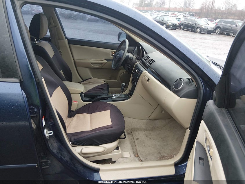 2008 Mazda Mazda3 I Touring Value