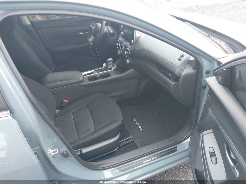 2024 Nissan Sentra Sv Xtronic Cvt