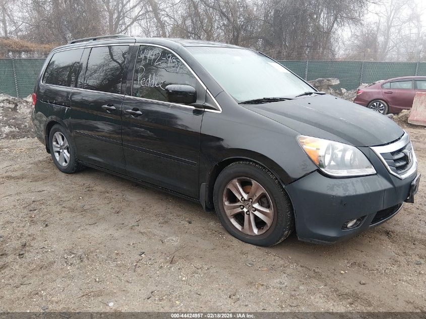 2009 Honda Odyssey Touring