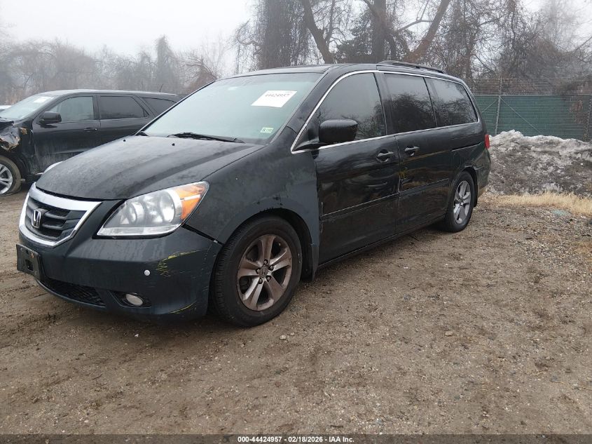 2009 Honda Odyssey Touring