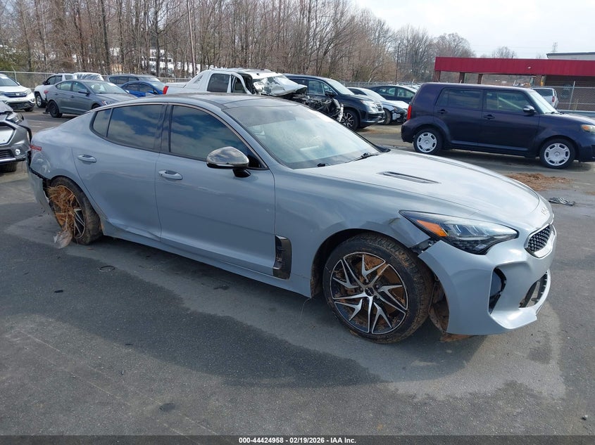 2022 Kia Stinger Gt-Line