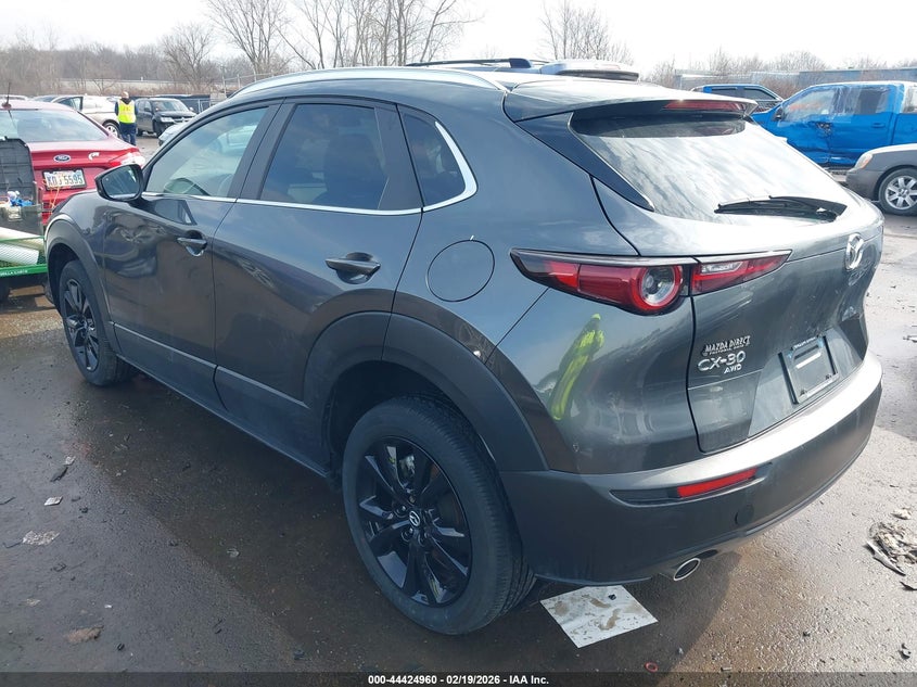 2024 Mazda Cx-30 2.5 S Select Sport