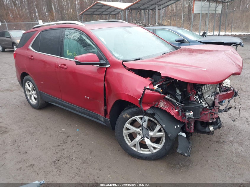 2018 Chevrolet Equinox Lt