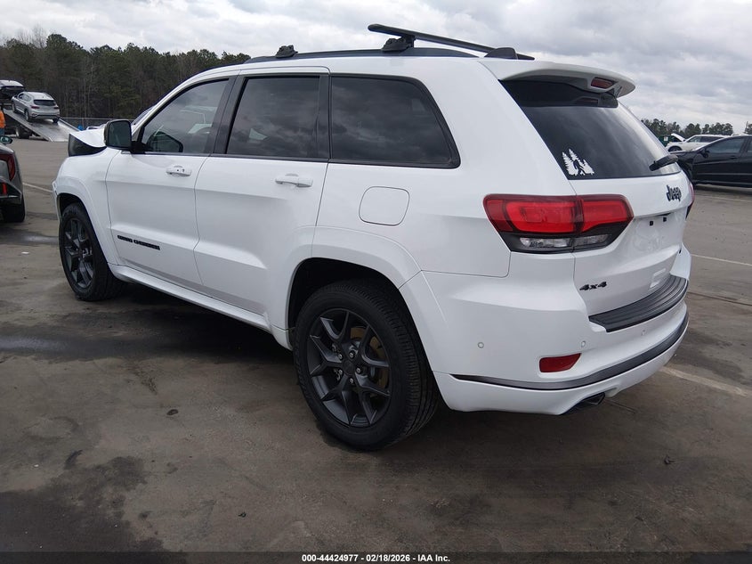 2019 Jeep Grand Cherokee Limited X 4X4