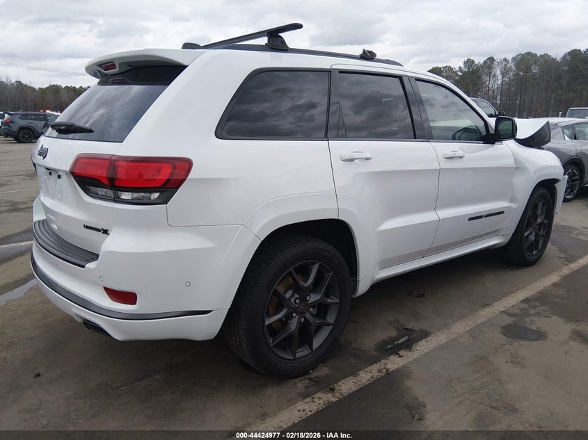 2019 Jeep Grand Cherokee Limited X 4X4