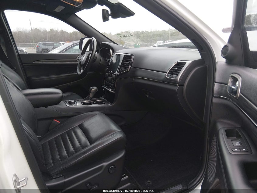 2019 Jeep Grand Cherokee Limited X 4X4