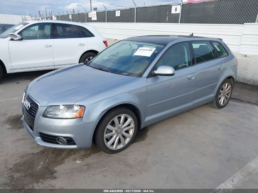 2011 Audi A3 2.0T Premium