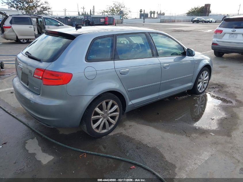 2011 Audi A3 2.0T Premium