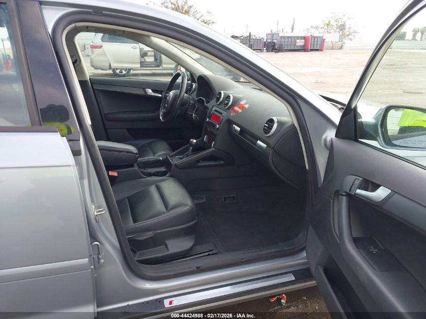 2011 Audi A3 2.0T Premium