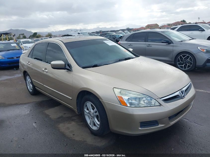 2006 Honda Accord 2.4 Ex