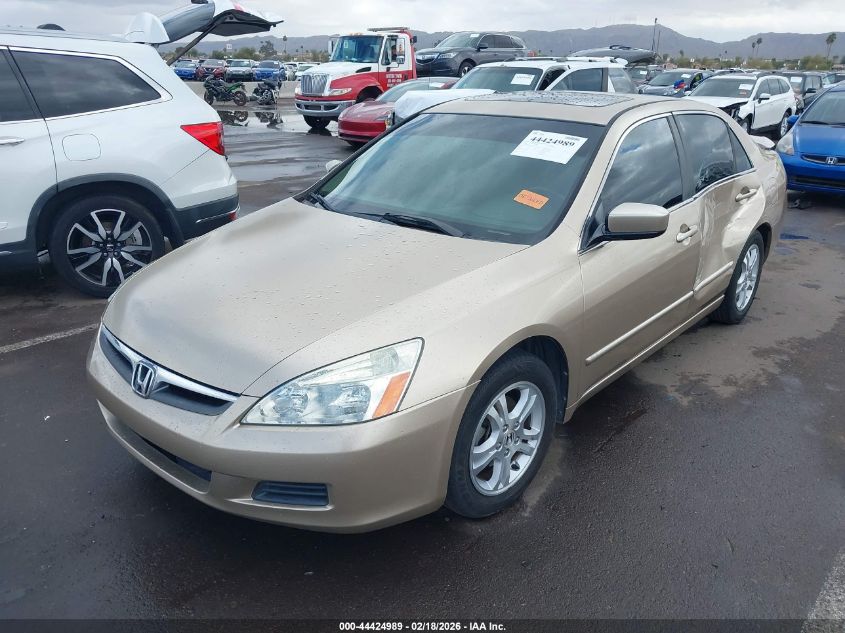 2006 Honda Accord 2.4 Ex