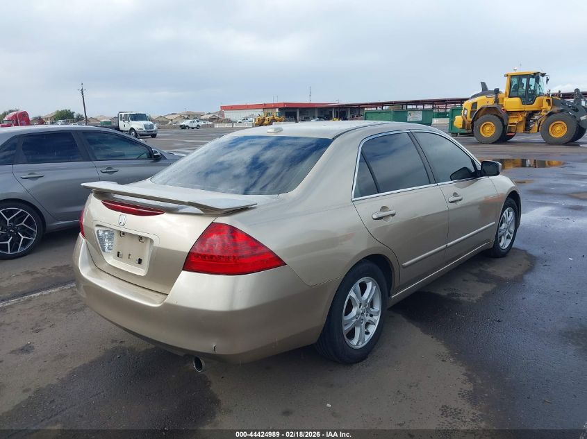 2006 Honda Accord 2.4 Ex