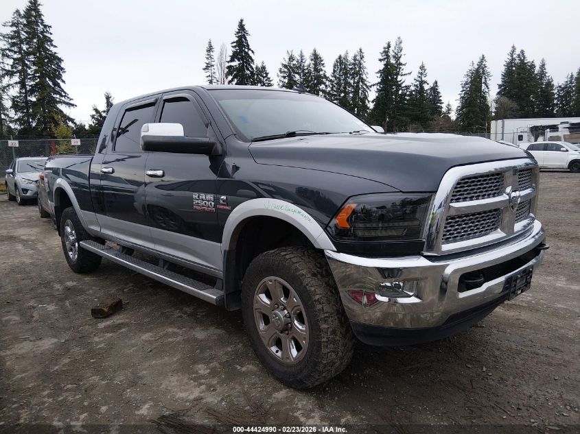 2015 Ram 2500 Laramie