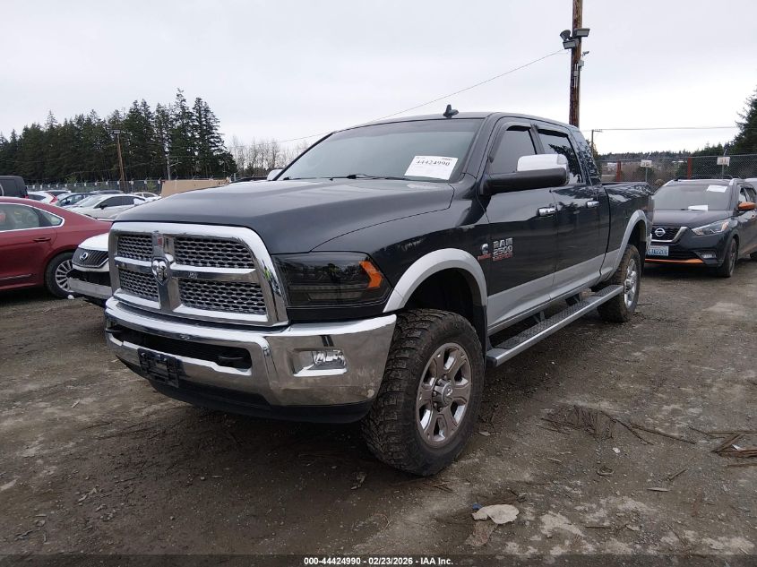 2015 Ram 2500 Laramie