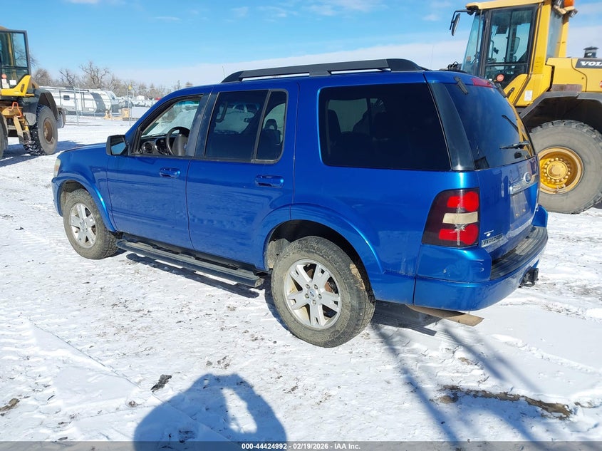 2010 Ford Explorer Xlt