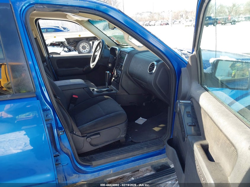 2010 Ford Explorer Xlt