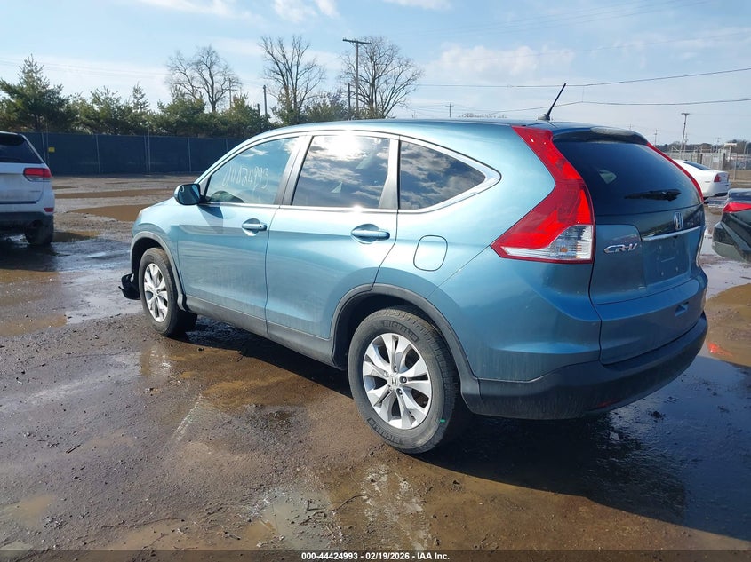 2014 Honda Cr-V Ex