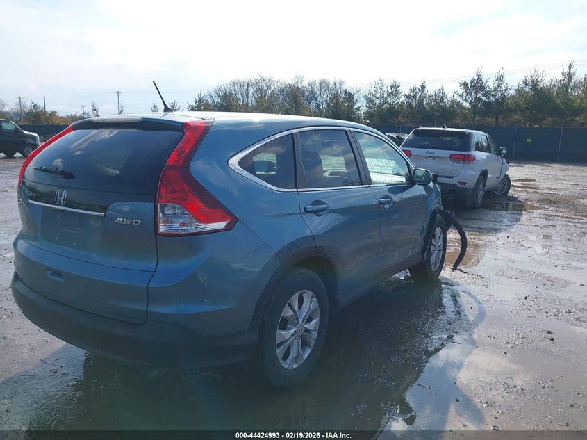2014 Honda Cr-V Ex