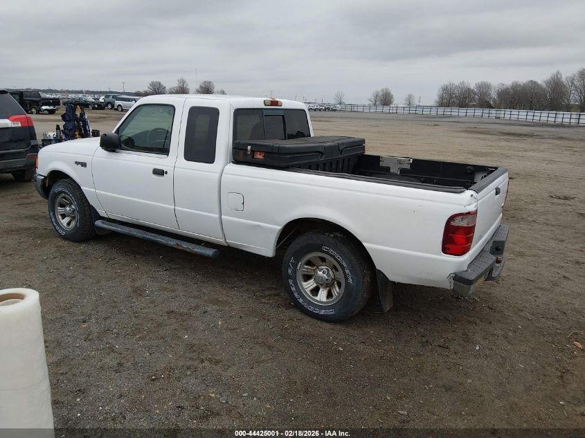 2002 Ford Ranger Edge/Tremor/Xlt