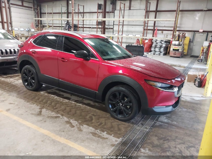 2022 Mazda Cx-30 2.5 Turbo Premium
