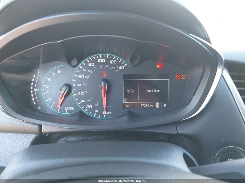 VIN KL7CJPSB2HB217600 2017 CHEVROLET TRAX LT