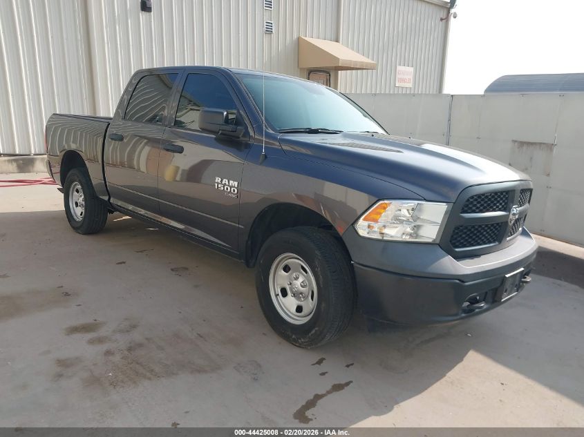 2019 Ram 1500 Classic Tradesman 4X4 5'7 Box