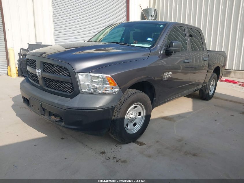 2019 Ram 1500 Classic Tradesman 4X4 5'7 Box