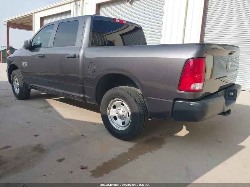 2019 Ram 1500 Classic Tradesman 4X4 5'7 Box