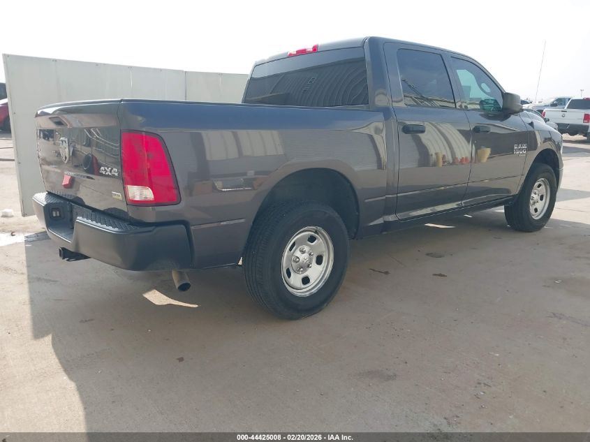 2019 Ram 1500 Classic Tradesman 4X4 5'7 Box