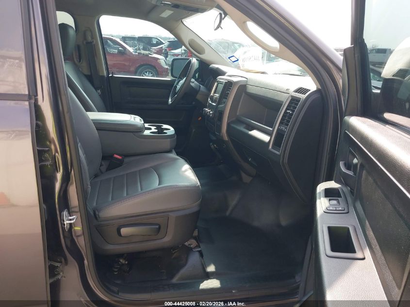 2019 Ram 1500 Classic Tradesman 4X4 5'7 Box