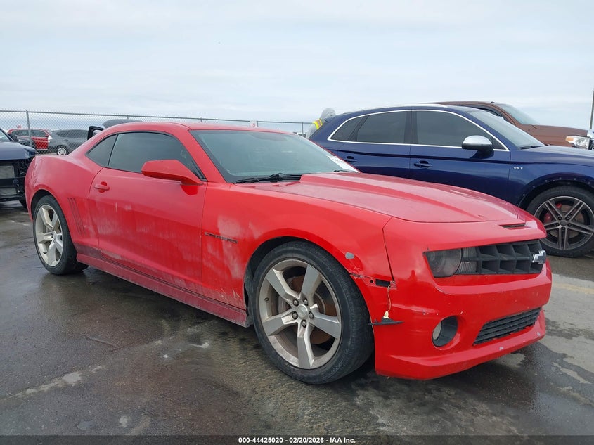 2013 Chevrolet Camaro 1Ss