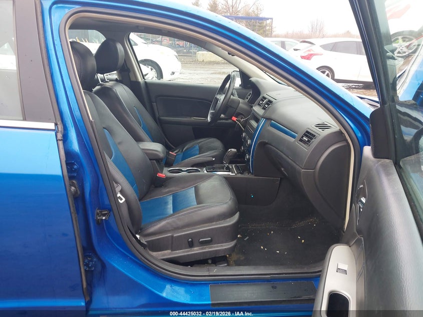 2012 Ford Fusion Sport