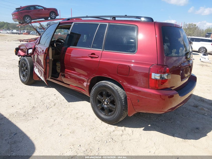 2006 Toyota Highlander V6